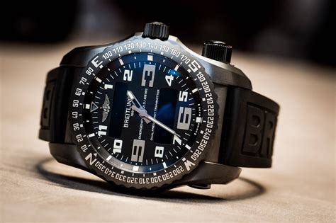 breitling emergency watch range|Breitling emergency 2 for sale.